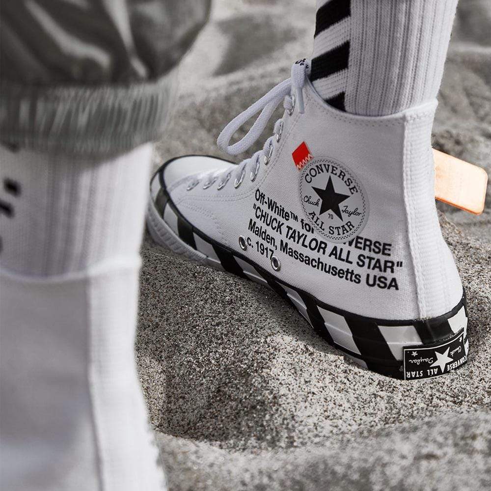 Off White X Converse Chuck 70 Stripe White 163862c 7 - www.kickbulk.cc